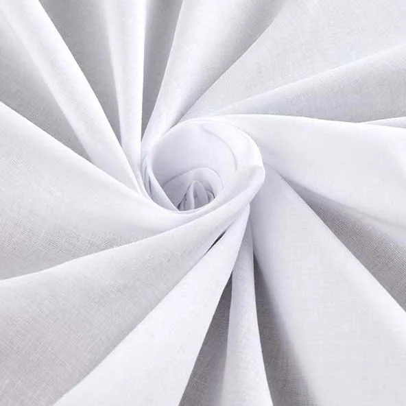 Bảng màu vải kate silk