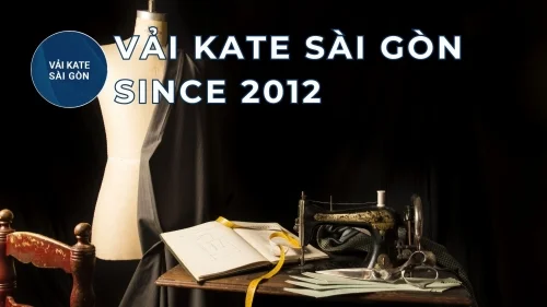 CÁC TIÊU CHÍ LỰA CHỌN VẢI KATE PHÙ HỢP CHO NGÀNH DỆT MAY CÔNG NGHIỆP