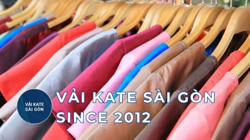 TẠI SAO VẢI KATE LỤA THÁI LẠI ĐƯỢC NHIỀU NGƯỜI YÊU THÍCH?