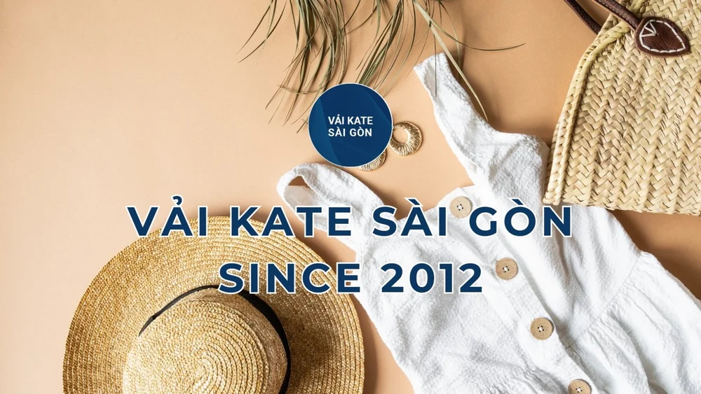 ỨNG DỤNG ĐA DẠNG CỦA VẢI KATE POPLIN
