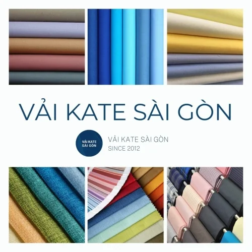 ỨNG DỤNG VÀ CÁCH BẢO QUẢN VẢI KATE HÀN QUỐC