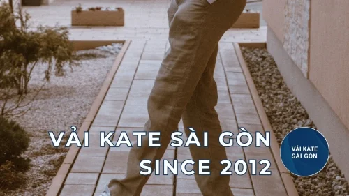 VẢI KAKI CHÉO 3/1 – LỰA CHỌN LÝ TƯỞNG CHO SẢN PHẨM MAY MẶC CHẤT LƯỢNG CAO