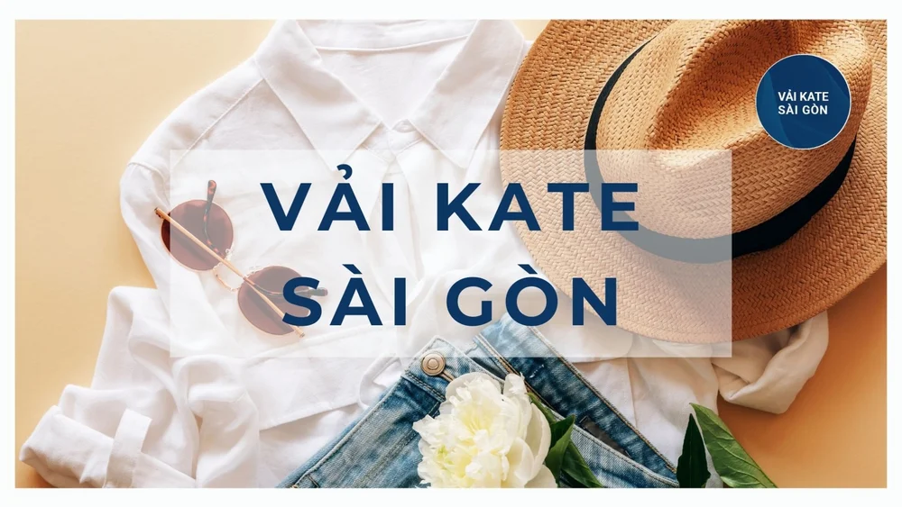 VẢI KATE VÀ CÁC NGƯỜI BẠN - BÍ QUYẾT CHỌN VẢI CHO THỜI TRANG CÔNG SỞ